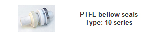 ptfe bellow seal